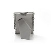 Royal Selangor Hand Finished Moods And Memories Collection Pewter Rose Garden Photoframe (5R) Gift - 3 of 4