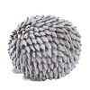 6.25 In Hedgehog Statue Harvest Flowers Give Thanks Pumpkin Garden Statues - 2 of 3