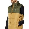 U.S. Polo Assn. Men's Colorblock Puffer Vest - 3 of 3
