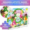 QUOKKA 30 Pieces Puzzles for Toddlers 2 3 4 - Puzzles for Kids Ages 3 4 5 - 2 of 4