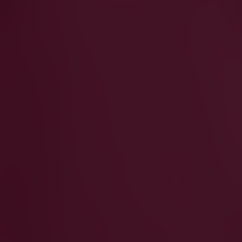lush burgundy