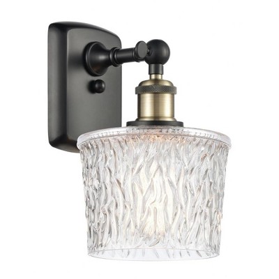 Niagra - 1 Light Wall Sconce In Industrial Style-11.5 Inches Tall and 6.5 Inches Wide