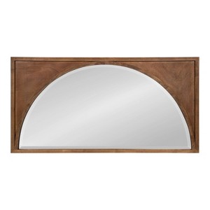 21.5" x 42" Andover Arch Wall Mirror - Kate & Laurel All Things Decor - 1 of 4