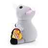 Hug-A-Lumps Goat Weighted Plush Baby Stuffed Animal - 3 of 4