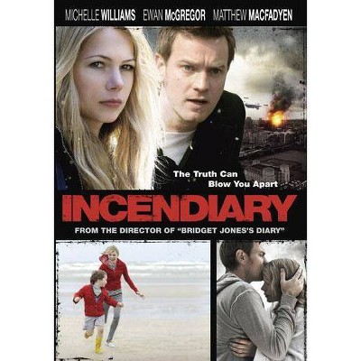 Incendiary (DVD)(2019)