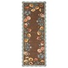 Washable Non-Slip Area Rug, Floral Soft Carpet for Bedroom & Living Room, Cute Aesthetic Throw for Girls' Room - 2 of 4