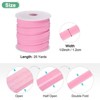 Unique Bargains Double Fold Cotton Durable Breathable Washable Bias Tape 1 Pc - 3 of 4