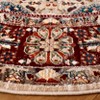Kashan KSN305 Power Loomed Indoor Rugs - Safavieh - 3 of 4