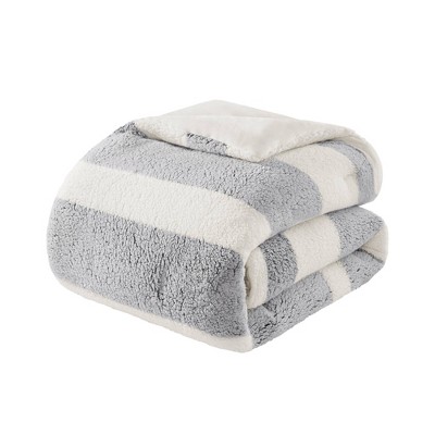 King Gray Down Alternative Microfiber Comforter Set