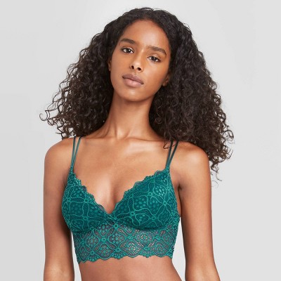 longline bralettes