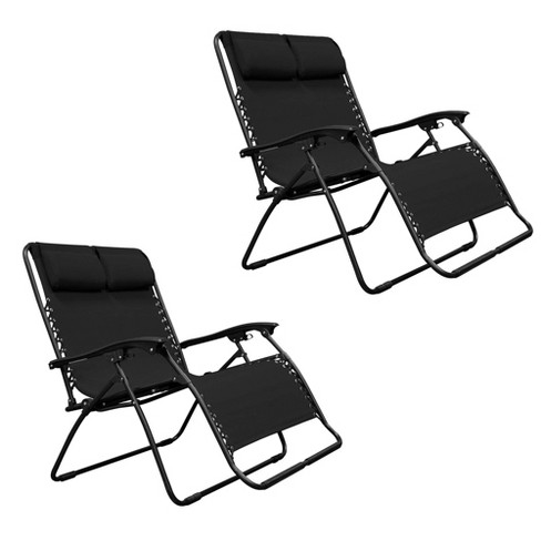 Caravan canopy zero gravity chair hot sale