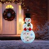 Mr. Christmas Illuminated Outdoor Metal Christmas Sign - image 2 of 4