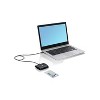 IOGEAR USB-C CAC Reader (TAA Compliant) GSR205 - 2 of 3