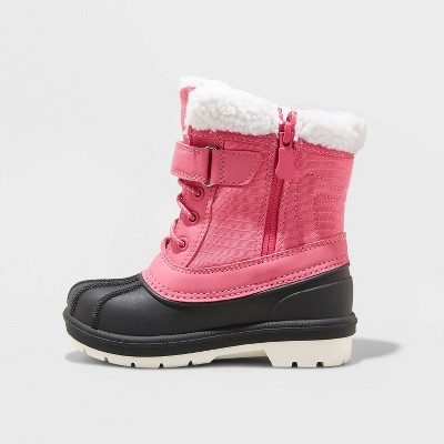 infant size 6 snow boots