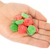 SOUR PATCH KIDS Christmas Red & Green Gummy Ornaments Stand-Up Bag Candy Stocking Stuffers - 10oz - 4 of 4