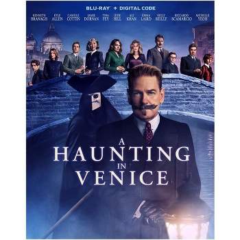 A Haunting In Venice (2023)