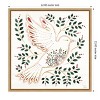 Amanti Art Holiday Sparkle VIII by Dina June Canvas Wall Art Print Framed 22 x 22-in. - 4 of 4