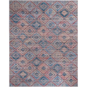 Unique Loom Sisu Collection Area Rug - Aksil - 1 of 4