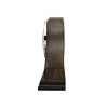 Seiko Ria Wooden Mantel/Shelf Clock, Brown & Black - 4 of 4