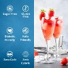 Syruvia Sugar Free Strawberry Syrup - 25.4 fl oz. Premium Flavoring Syrup For Coffee - 4 of 4