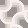 Nicole Miller Retro Geo Twine Peel & Stick Wallpaper - 4 of 4