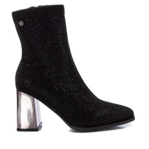 Xti Women s Casual Suede Booties 143114 Target