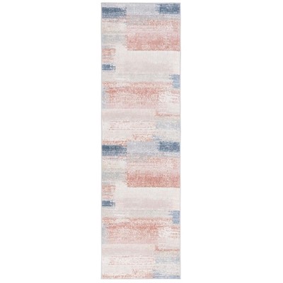 Blair Washable BLR216 Power Loomed Machine Washable Area Rug  - Safavieh