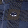 NCAA Penn State Nittany Lions Boys' Buffalo Checkered Fleece T-Shirt - 3 of 3