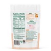 Little Bellies Organic Frozen Carrot and Butternut Squash Baby Food Purée Cubes - 4oz - 2 of 4