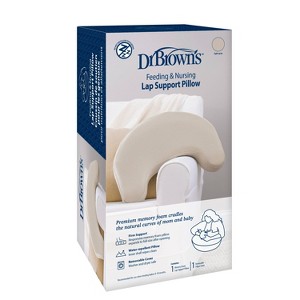 Dr. Brown's Feeding & Nursing Lap Support Pillow - 1 of 4