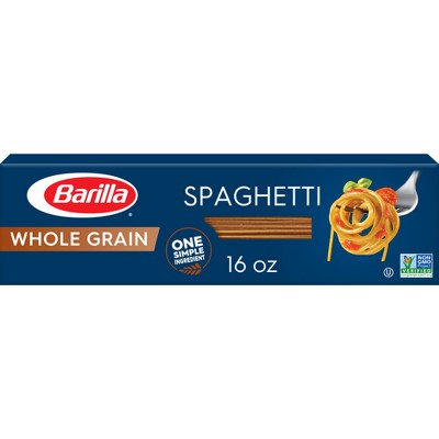 Barilla Whole Grain Spaghetti Pasta - 16oz