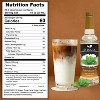Syruvia Peppermint Syrup - 25.4 fl oz. Premium Flavoring Syrup For Coffee - 3 of 4