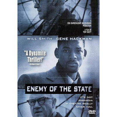 Enemy Of The State (DVD)(1999)