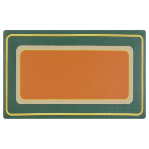 Unique Bargains Machine Washable Non-Slip Standing Kitchen Mats - 1 of 4