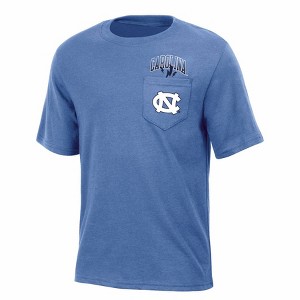 NCAA North Carolina Tar Heels Boys' Pocket T-Shirt - 1 of 3