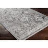 Hauteloom Rectangle Area Rug   Charcoal - 3 of 4