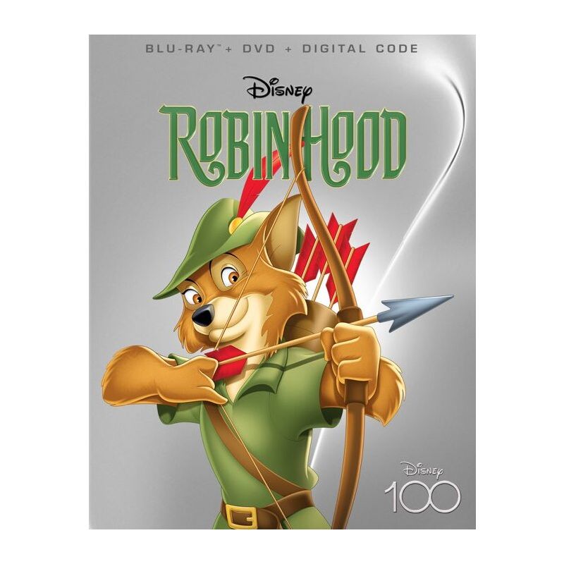 Robin Hood (40th Anniversary Edition), 1 of 2