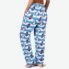 ICEE Women's Bears Smooth Cute Print Pajama Pants - 2 of 4