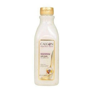 Calgon Ageless Bath Nourishing Bath Milk, 26 oz - 1 of 3