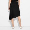 Women's Asymmetrical Maxi A-Line Skirt - Wild Fable™ - 3 of 3