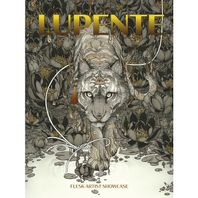 Lupente - by  John Fleskes (Paperback)
