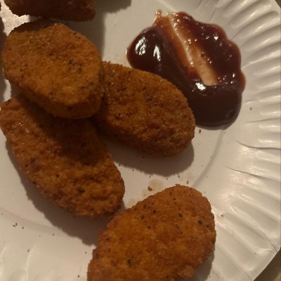 tyson spicy chicken nuggets