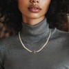 Ross-Simons 5.5-6mm Cultured Pearl Toggle Necklace in 14kt Yellow Gold - 2 of 4