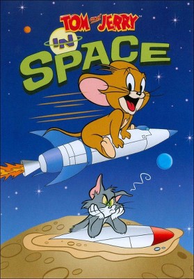 Tom and Jerry: In Space (DVD)