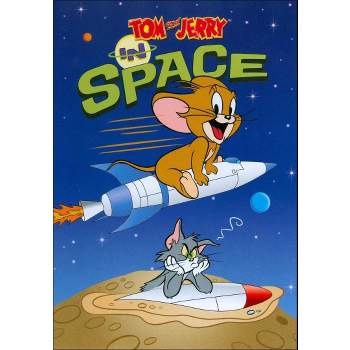 Tom and Jerry: In Space (DVD)