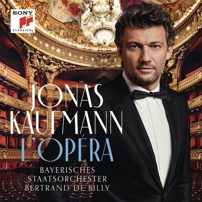 Jonas Kaufmann - L'opera (CD)