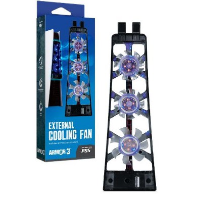 Armor3 External Cooling Fan for PS5™