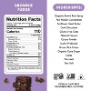 Boobie Lactation Oats Cookie Bites - Fudge Brownie - 6.4oz - 4 of 4