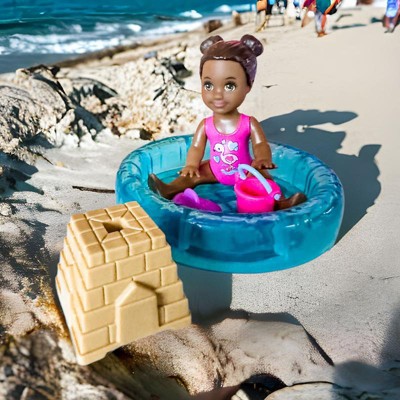 Swimming Chelsea Doll for Kids