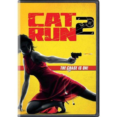 Cat Run 2 (DVD)(2014)